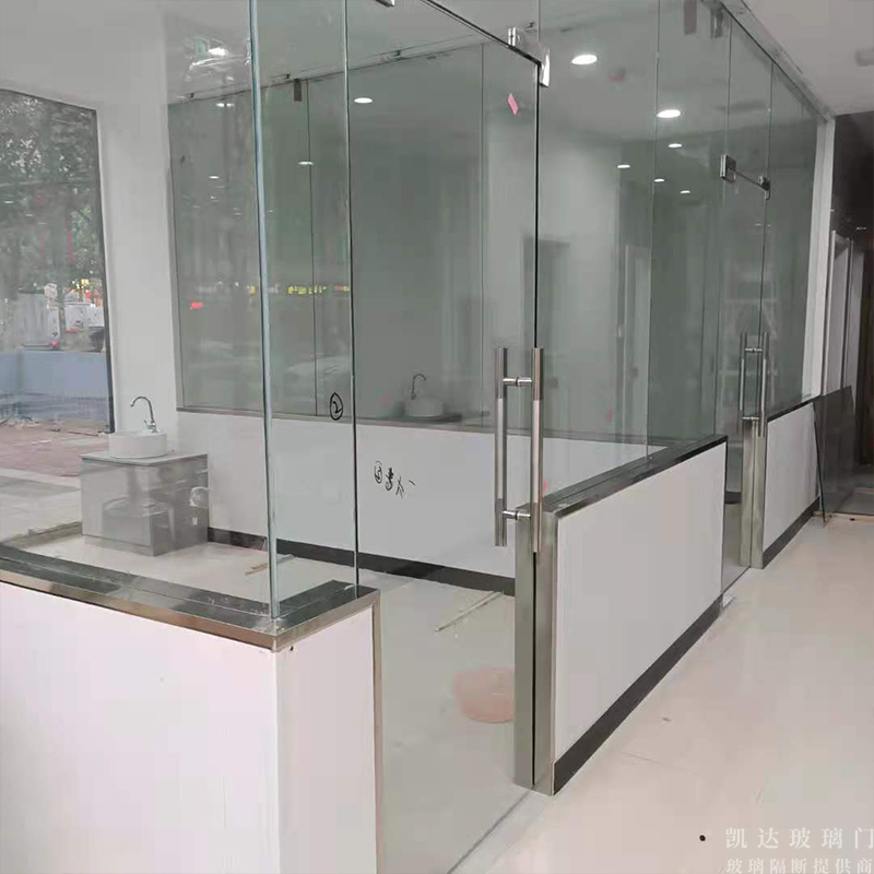济南百叶隔断