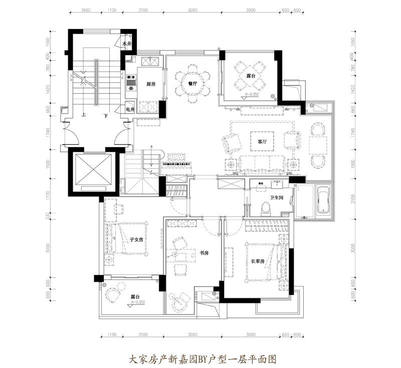 户型鉴赏