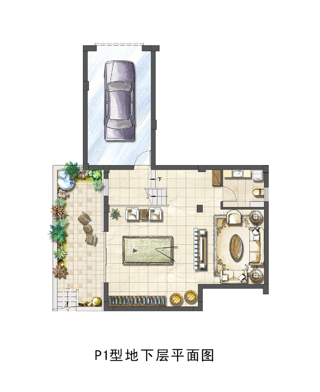 户型鉴赏