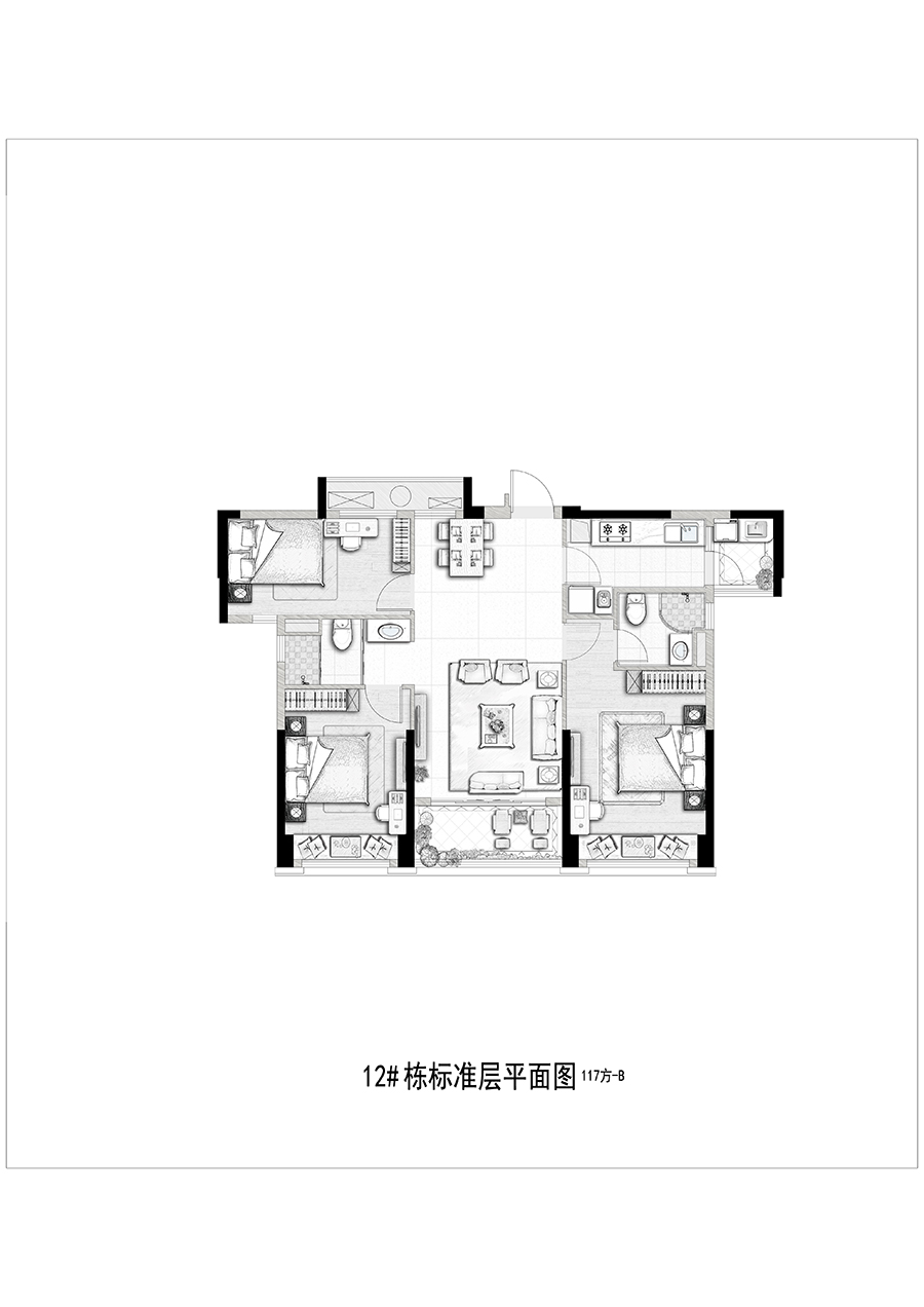 户型鉴赏