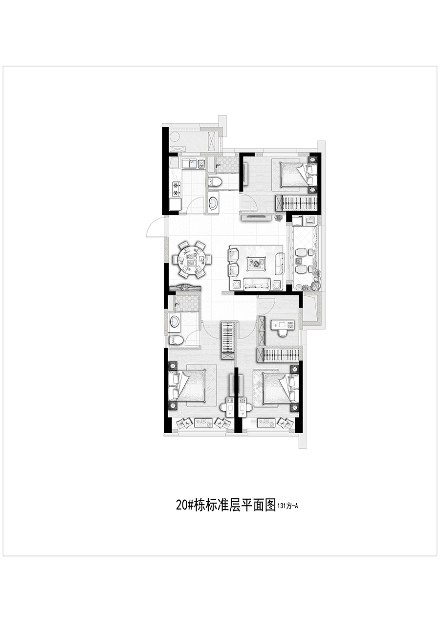 户型鉴赏