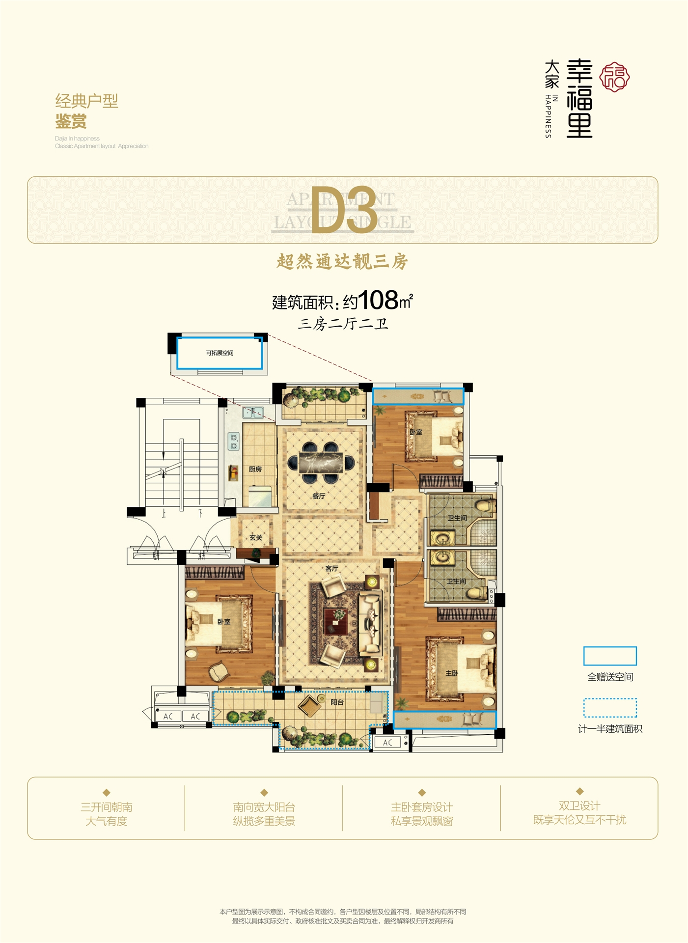 户型鉴赏