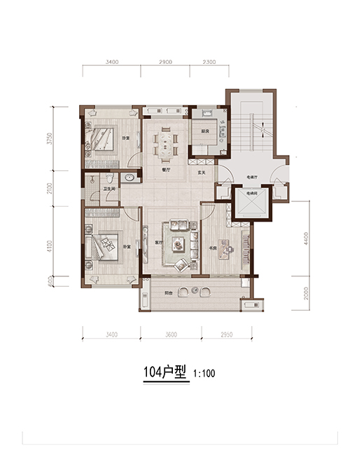 户型鉴赏