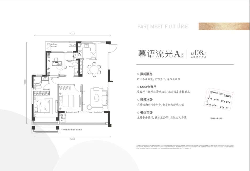 户型鉴赏