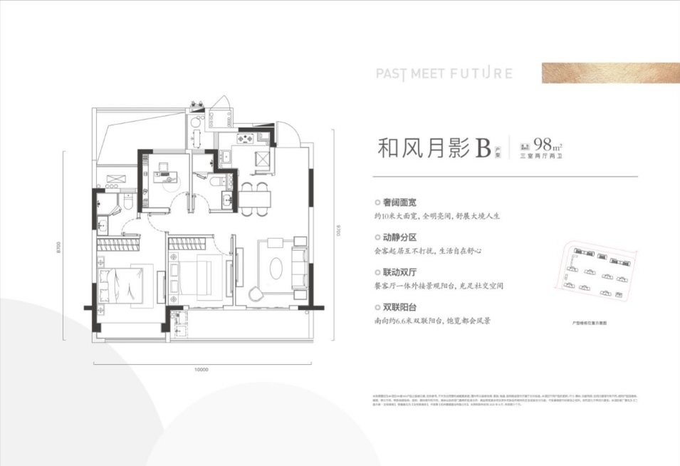 户型鉴赏